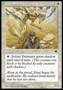 Soltari Emissary (Tempest) Medium Play