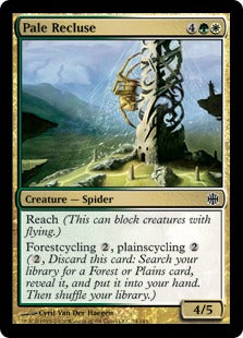 Pale Recluse (Alara Reborn) Medium Play