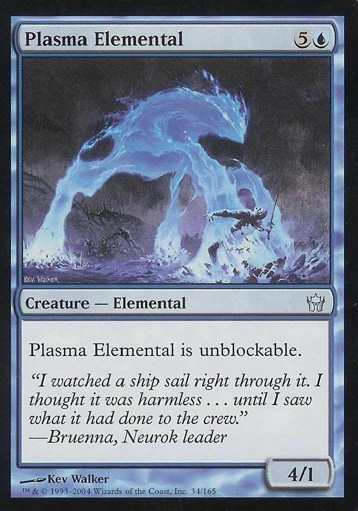 Plasma Elemental (Fifth Dawn) Medium Play