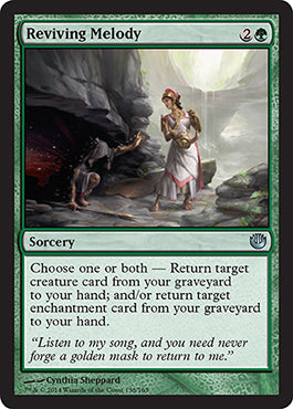 Reviving Melody (Journey into Nyx) Light Play