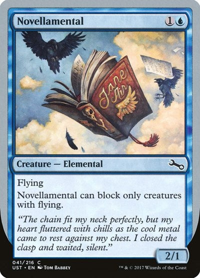 Novellamental (C) (Unstable) Light Play