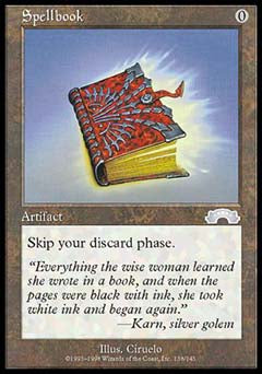 Spellbook (Exodus) Light Play