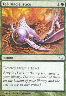 Tel-Jilad Justice (Fifth Dawn) Light Play