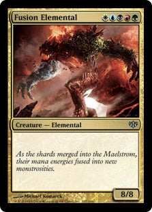 Fusion Elemental (Conflux) Medium Play