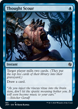 Thought Scour (Jumpstart) Light Play