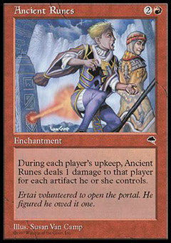 Ancient Runes (Tempest) Light Play