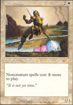 Glowrider (Legions) Light Play