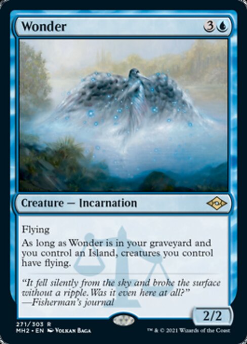 Wonder (Modern Horizons 2) Light Play
