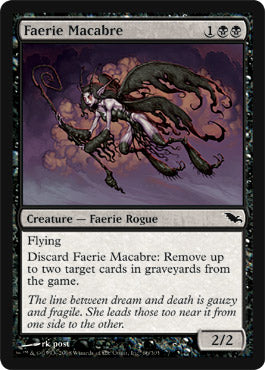 Faerie Macabre (Shadowmoor) Light Play