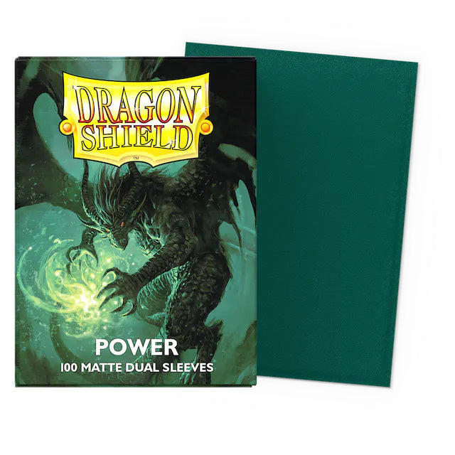 Dragon Shield - Standard Size - Power