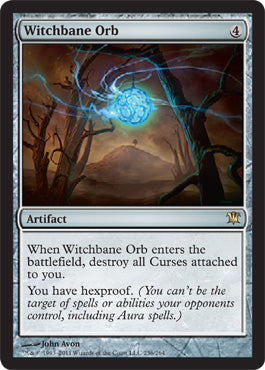 Witchbane Orb (Innistrad) Medium Play
