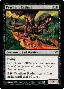 Pestilent Kathari (Conflux) Light Play