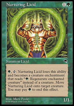 Nurturing Licid (Tempest) Light Play