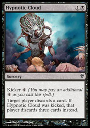 Hypnotic Cloud (Duel Decks: Jace vs Vraska) Light Play