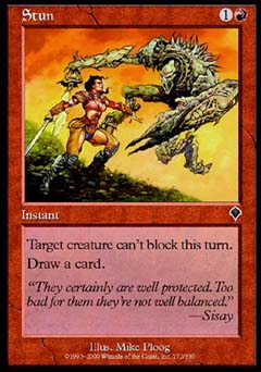 Stun (Invasion) Light Play