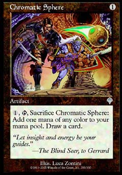 Chromatic Sphere (Invasion) Light Play
