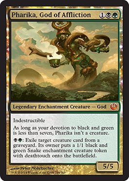 Pharika, God of Affliction (Journey into Nyx) Light Play