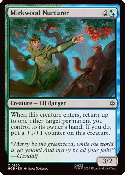 Mirkwood Nurturer (The Hobbit) Light Play