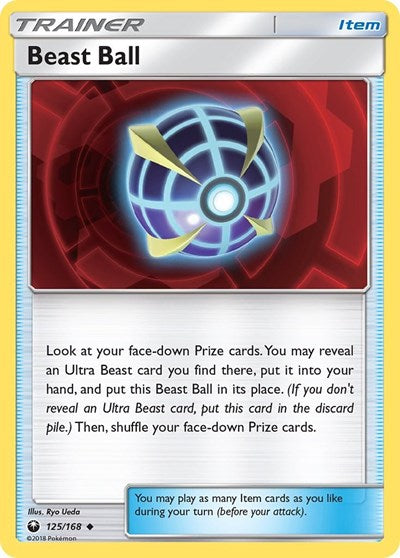 Beast Ball (SM - Celestial Storm) Medium Play