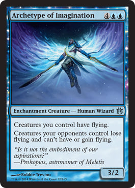 Archetype of Imagination (Born of the Gods) Medium Play