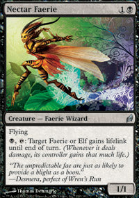 Nectar Faerie (Lorwyn) Light Play