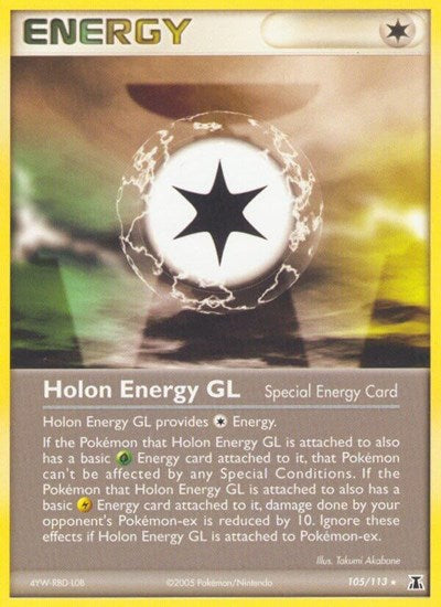 Holon Energy GL (Delta Species) Light Play