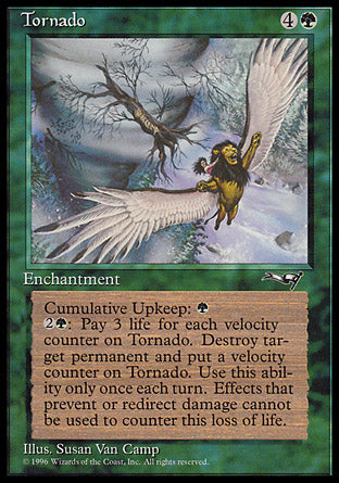 Tornado (Alliances) Light Play