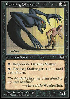 Darkling Stalker (Tempest) Heavy Play