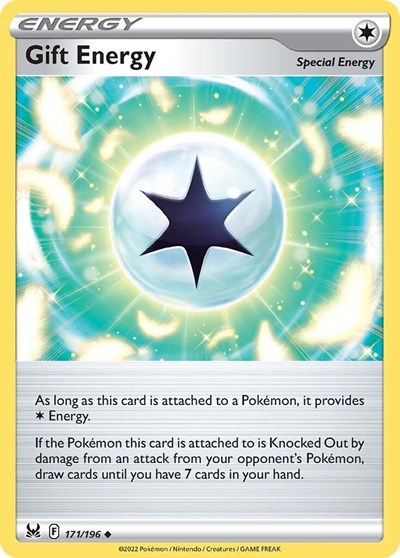 Gift Energy (SWSH11: Lost Origin) Light Play