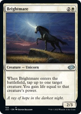 Brightmare (Jumpstart 2022) Light Play