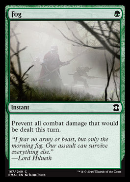 Fog (Eternal Masters) Light Play