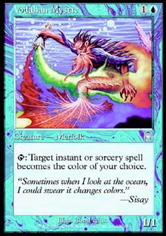 Vodalian Mystic (Apocalypse) Light Play