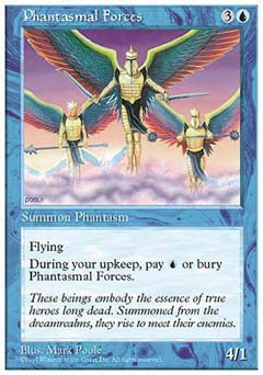 Phantasmal Forces (5th Edition) Light Play