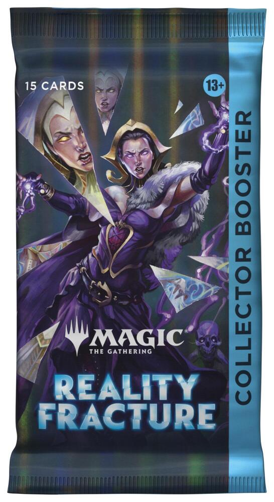 Reality Fracture Collector Booster packs