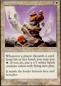 Spirit Cairn (Judgment) Light Play