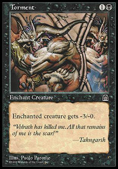Torment (Stronghold) Light Play