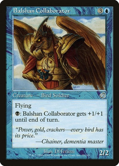 Balshan Collaborator (Torment) Light Play
