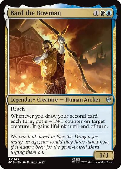 Bard the Bowman (The Hobbit) Light Play