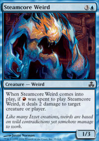 Steamcore Weird (Guildpact) Medium Play