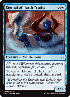 Eternal of Harsh Truths (Hour of Devastation) Light Play