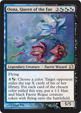 Oona, Queen of the Fae (Modern Masters) Light Play