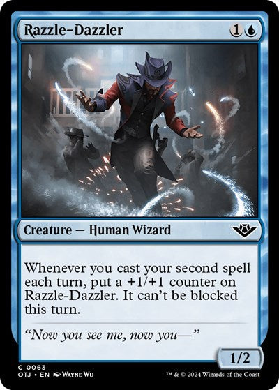 Razzle-Dazzler (Outlaws of Thunder Junction) Light Play