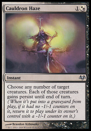 Cauldron Haze (Eventide) Light Play