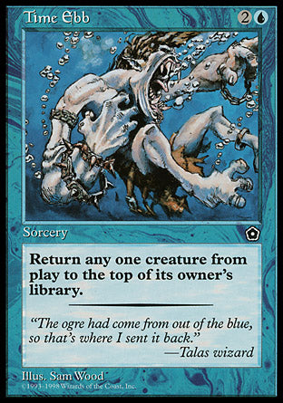 Time Ebb (Portal Second Age) Light Play