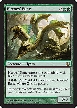 Heroes' Bane (Journey into Nyx) Light Play
