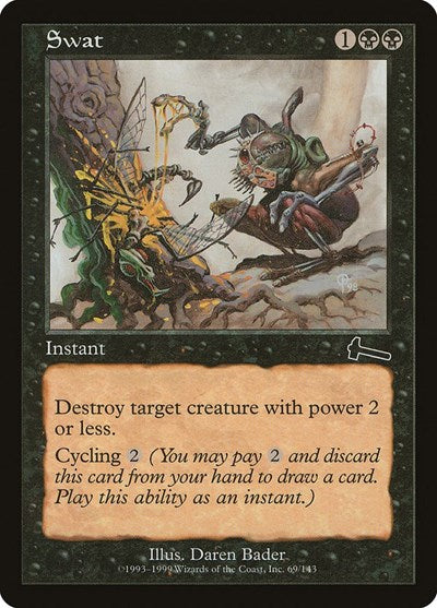 Swat (Urza's Legacy) Heavy Play
