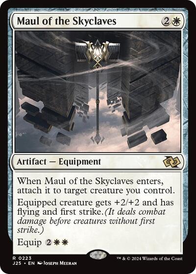 Maul of the Skyclaves (Foundations Jumpstart) Light Play