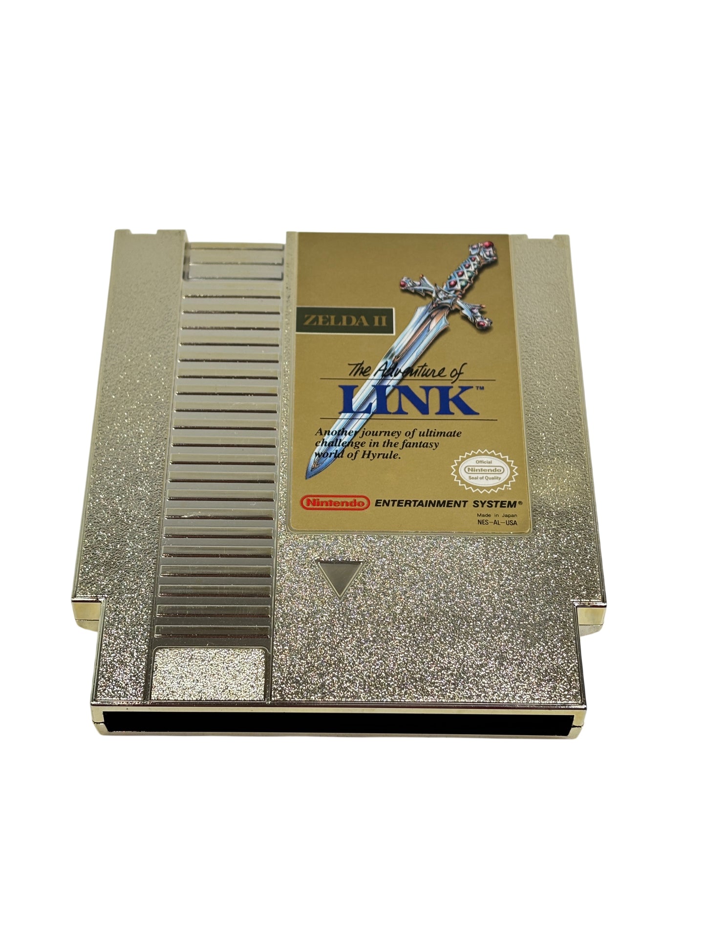 Zelda 2 The Adventure of Link (NES)