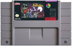 The Adventures of Dr. Franken (SNES)