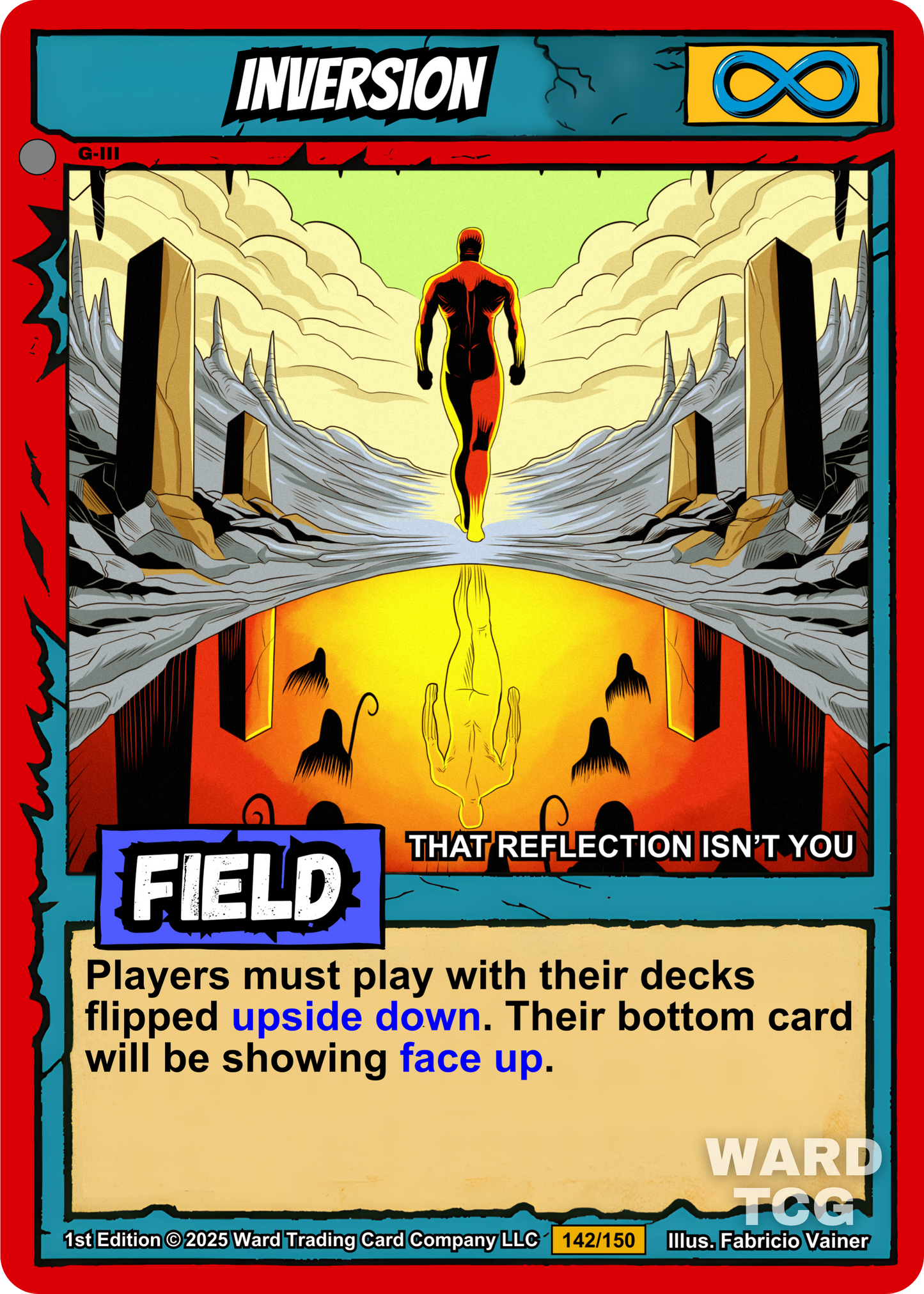 142 Inversion FOIL - Common